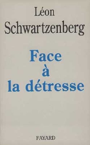 Face à la détresse