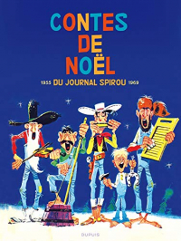 Contes de Noël du Journal Spirou - 1955-1969