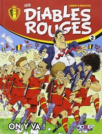 LES DIABLES ROUGES VF T02