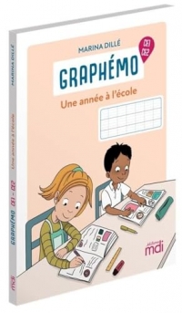 Graphémo - La pochette CE- Thème 1 : Une année à l'école