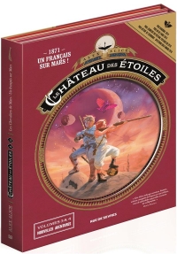 Château des étoiles - tome 3 + tome 4 - étui (Le)