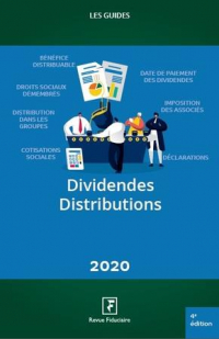 Dividendes - Distributions