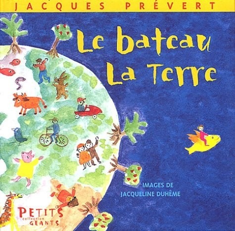 Le Bateau, la Terre