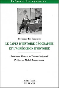 CAPES d'histoire-géographie - Agrégation d'histoire
