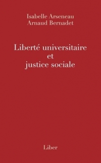 Liberté universitaire et justice sociale