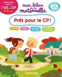 Prêt pour le CP!