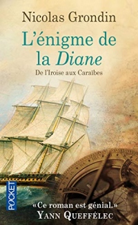 L'énigme de la Diane : De L'iroise aux Caraïbes