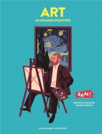 Art: 40 grands peintres