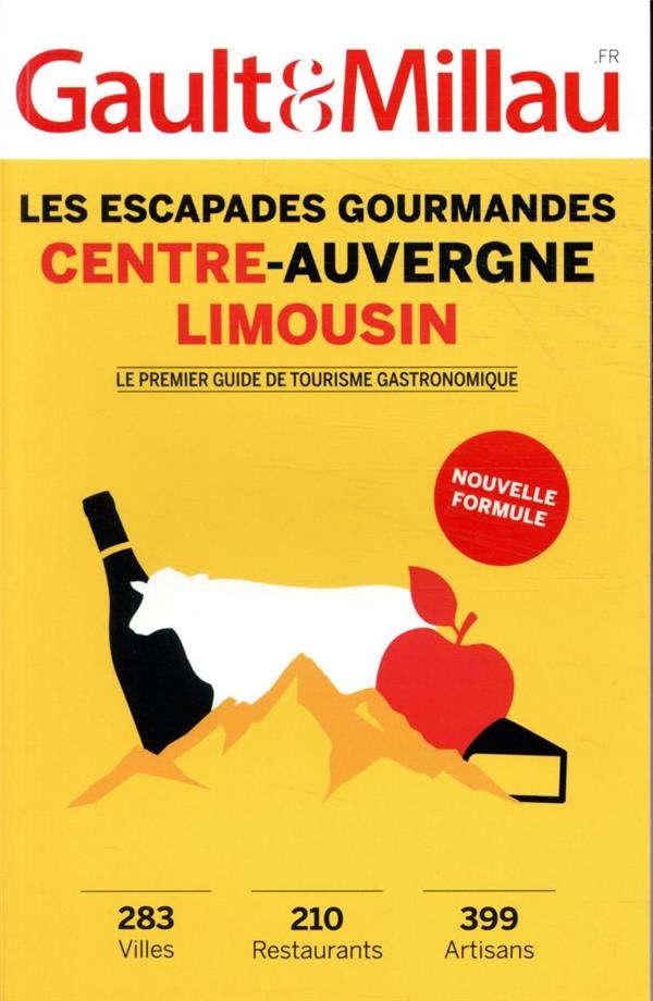 CENTRE-AUVERGNE-LIMOUSIN: GUIDE PROVINCE