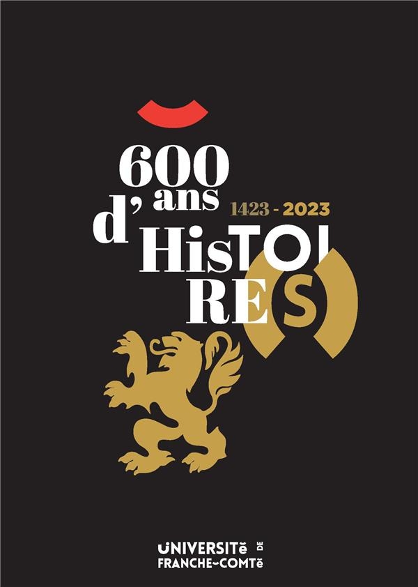 Trésor du savoir : 1423-2023, six siècles d'histoire de l'université de Franche-Comté: Questions sémiotiques