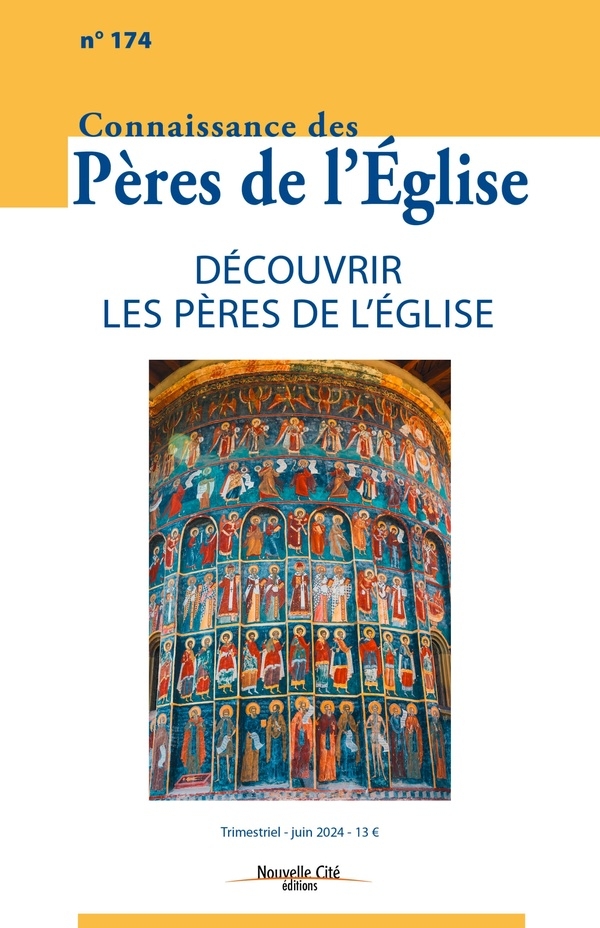 Connaissance des Pères de l'Eglise n°174: Grégoire de Nysse