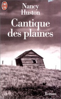 Cantique des plaines