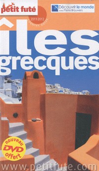 petit futé Iles grecques (1DVD)