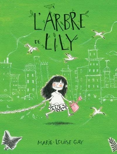 L'arbre de Lily: Niveau de lecture 3