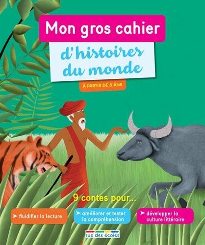 Mon gros cahier d'histoires du monde