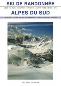 Ski de randonnée : Alpes du Sud