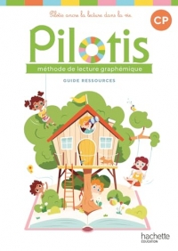 Pilotis CP - Guide ressources - Edition 2026