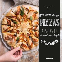 Les nouvelles pizzas à partager
