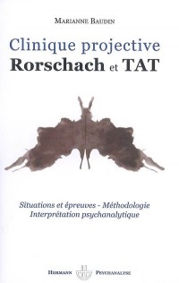 Clinique projective : Rorschach et TAT