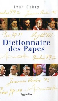 Dictionnaire des Papes