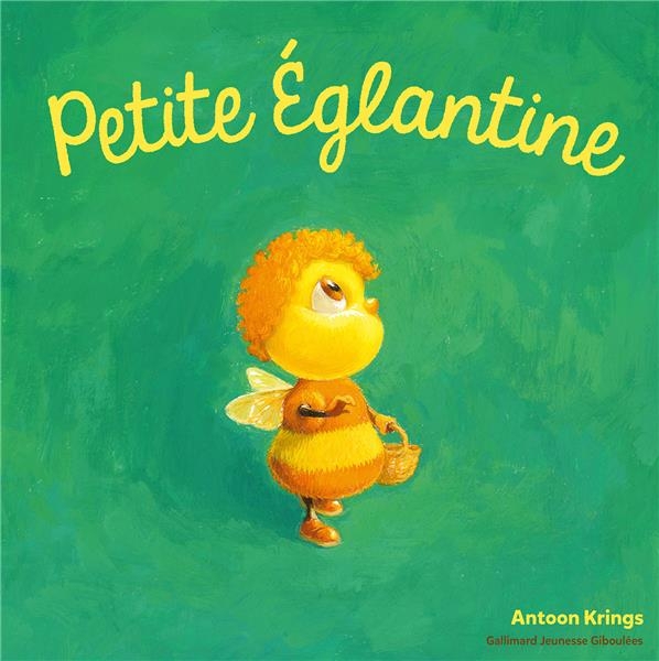 Petite eglantine