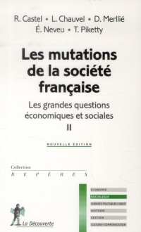 Les mutations de la société française (02)