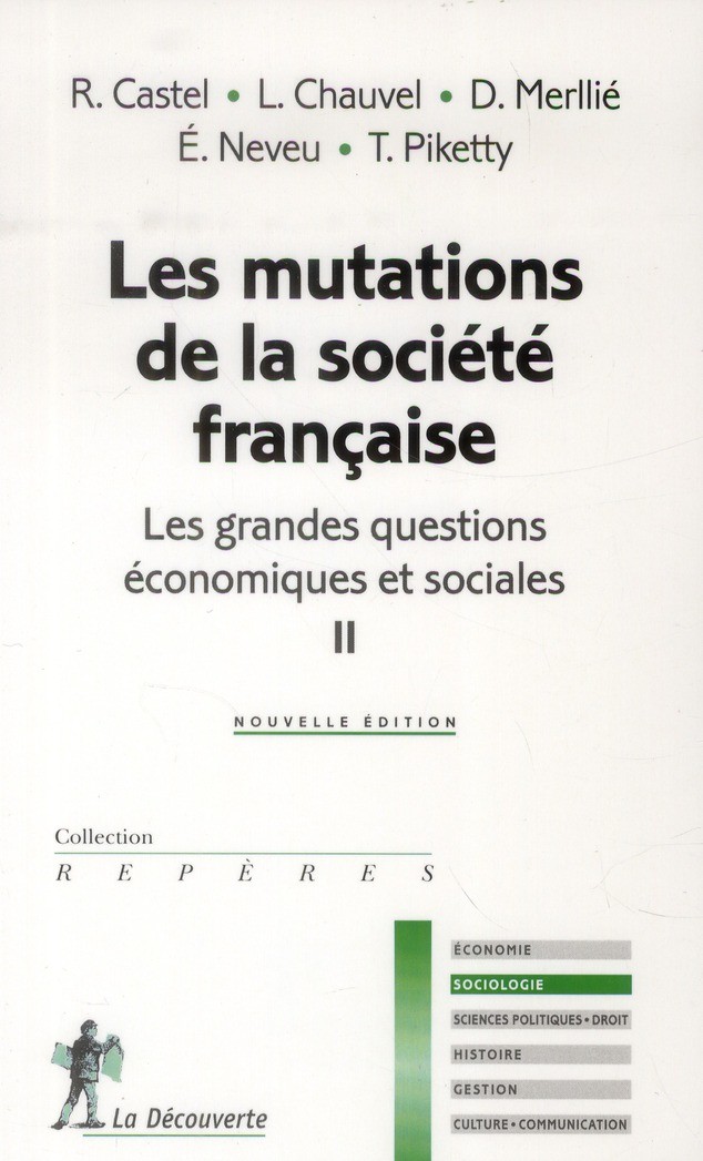 Les mutations de la société française (02)