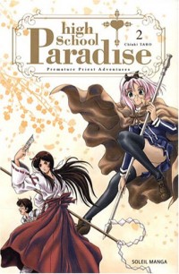 High School Paradise, Tome 2 :