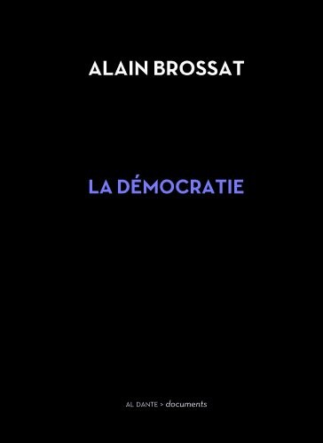 La démocratie