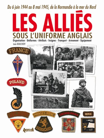 Les Alliés sous l'uniforme anglais