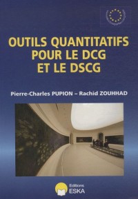 Outils Quantitatifs pour le DCG et pour le DSCG