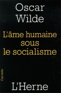 L'âme humaine sous le socialisme