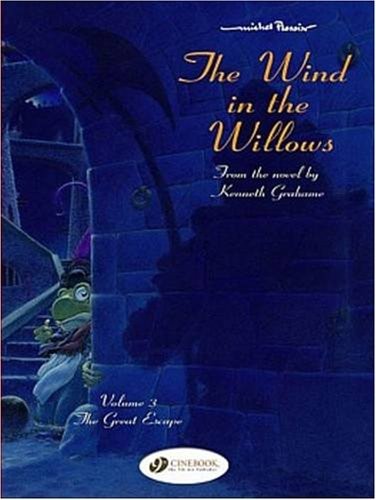 The Wind in the Willows : volume 3 [9781905460021]