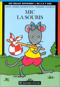 MIC LA SOURIS