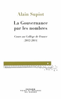 La Gouvernance par les nombres