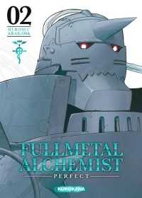 Fullmetal Alchemist Perfect T02 (2)