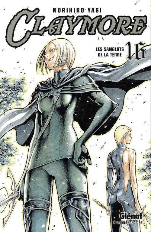 Claymore Vol.16
