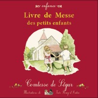 Livre de messe des petits enfants