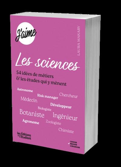 J'aime les sciences