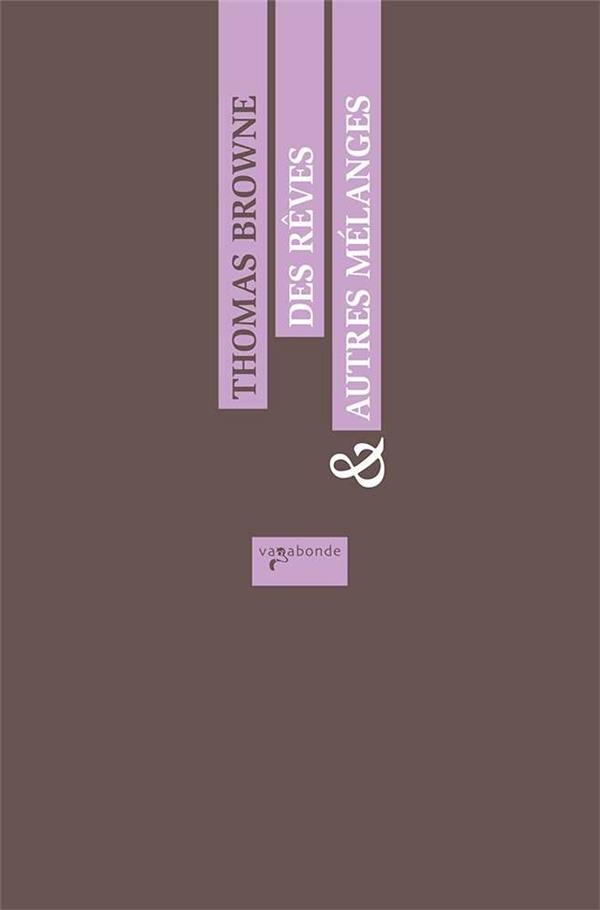 Des rêves & autres mélanges