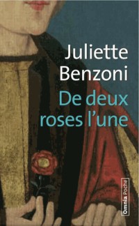 De deux roses l'une...