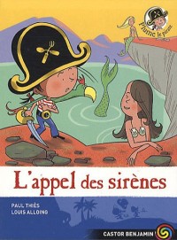 Plume le pirate, Tome 11 : L'appel des sirènes