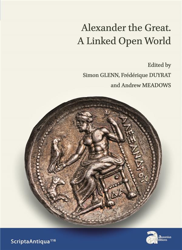 Alexander the Great : A Linked Open World