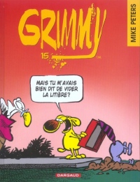 Grimmy, tome 15
