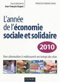 L'année de l'économie sociale et solidaire : Une alternative à redécouvrir en temps de crise