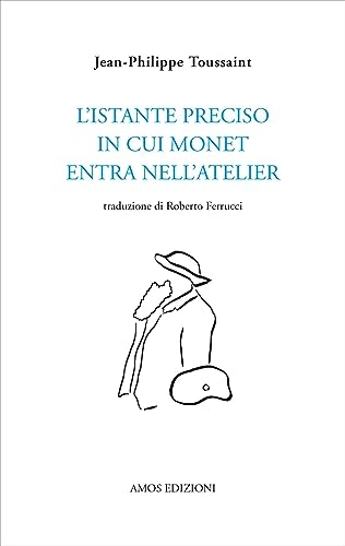 L'istante preciso in cui Monet entra nell'atelier