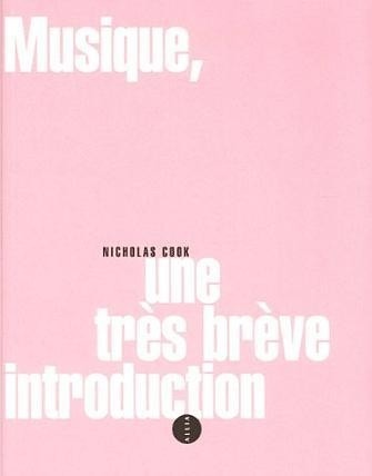 Musique, une brève introduction