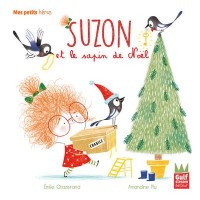 Suzon et le sapin de Noël - Mes petits héros