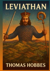 Leviathan: Unabridged Illustrated Book by Thomas Hobbes