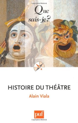 Histoire du théâtre